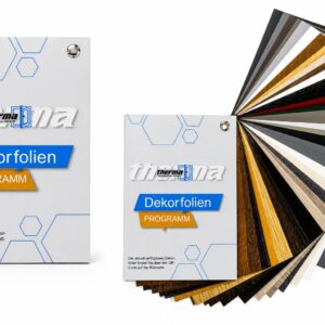 therma Dekorfolienfächer